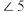 选项图