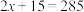 选项图