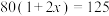 选项图