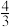 选项图