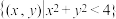 选项图