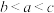 选项图