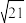 选项图